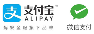Alipay（支付宝） WeChat Pay（微信支付）