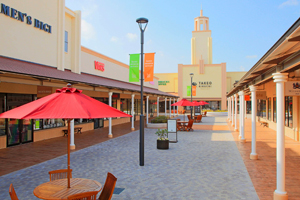 SHISUI PREMIUM OUTLETS (Shisui-machi, Imba-gun)