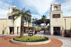 AMI PREMIUM OUTLETS (Ami-machi, Inashiki-gun)