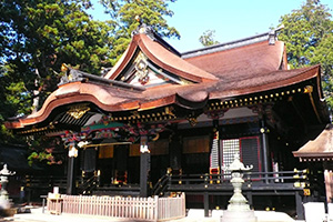 Katori Shrine (Katori-shi)