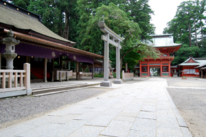 Kashima Shrine (Kashima-shi, Ibaraki prefecture)