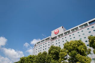 B賞賞品 ホテル日航成田 ペア宿泊券のイメージ写真