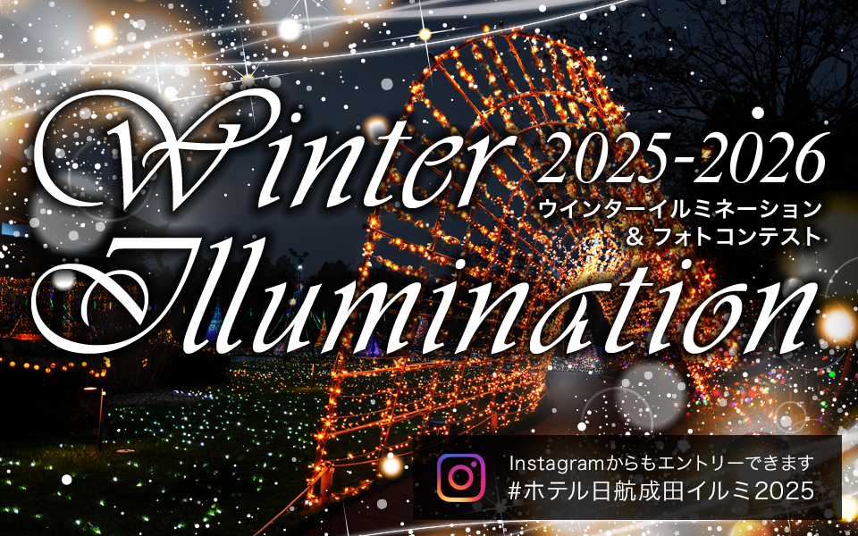 ウインターイルミネーション＆フォトコンテスト