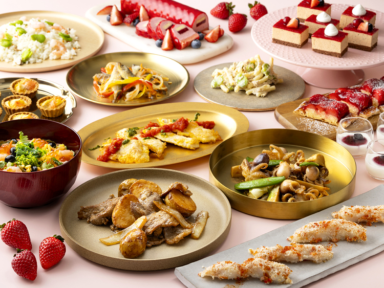 ～春色～ バイキング