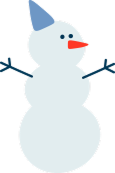 雪だるま