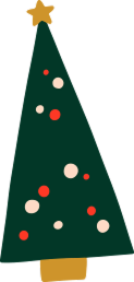 クリスマスツリー