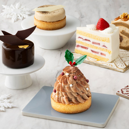 12月限定ケーキ