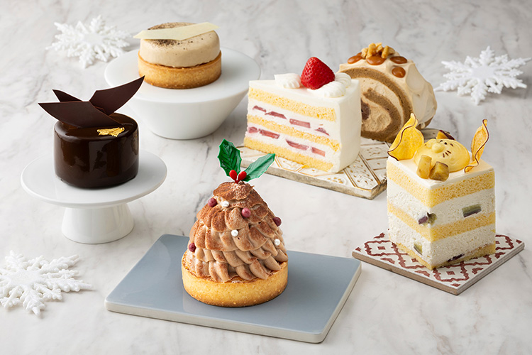 12月限定ケーキ