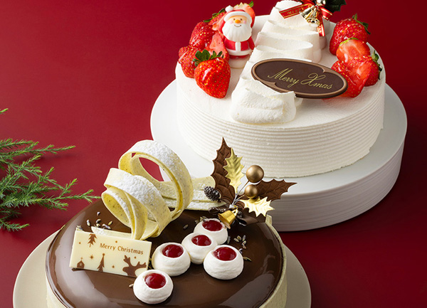 クリスマスケーキ