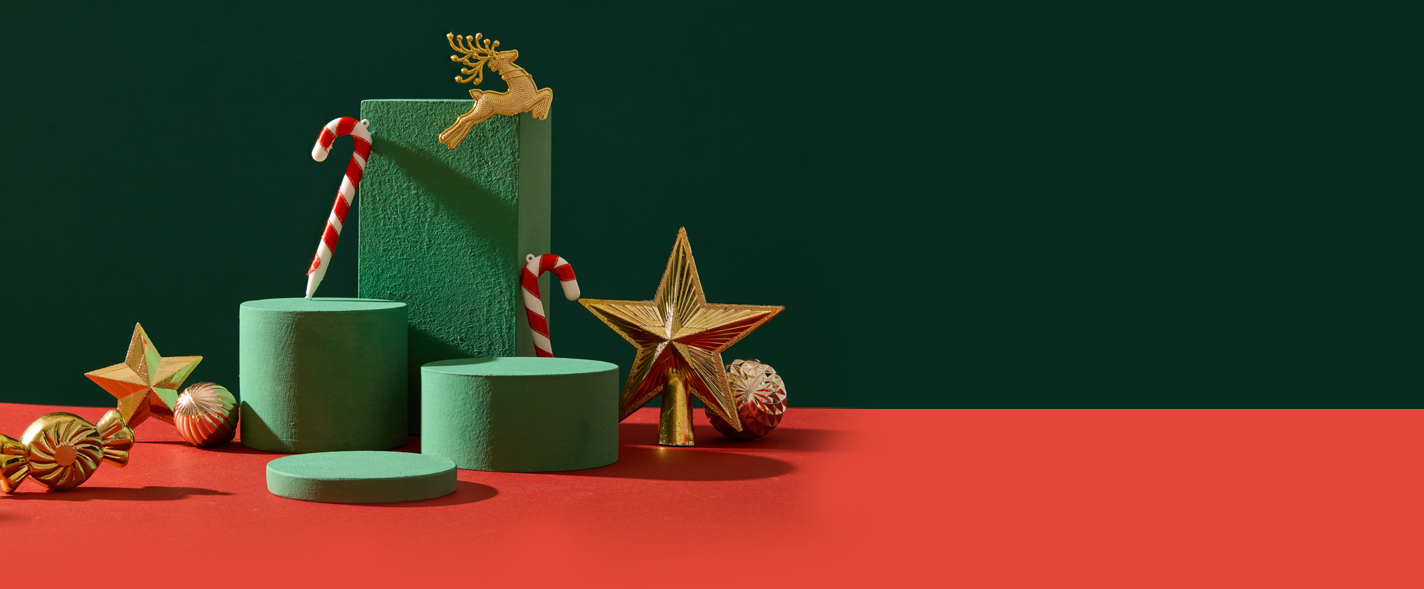クリスマス2025背景