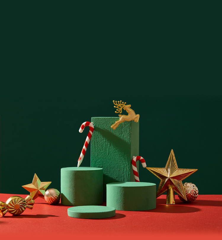 クリスマス2025背景