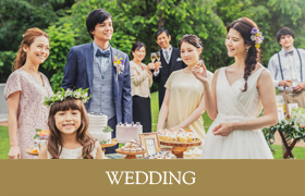WEDDING