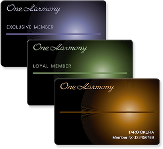 One Harmony Card