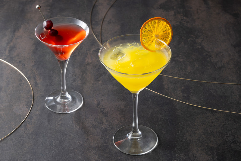 サンセットラウンジ Christmas Cocktail Fair イメージ画像