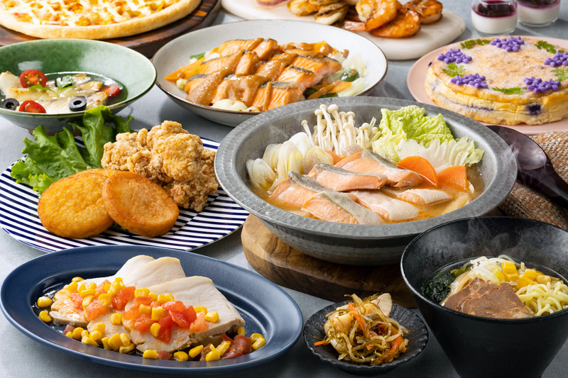 セリーナ 11月 美味いっしょや 北海道フェア ランチバイキング イメージ画像