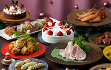 ホテル日航成田で過ごすクリスマス2023