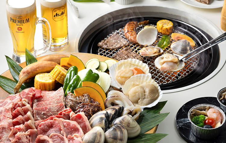 TheGARDEN BBQ 2025