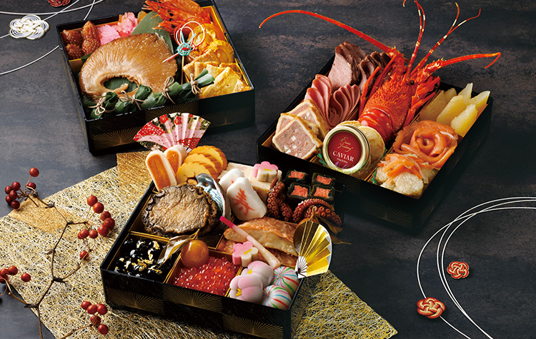 ホテル日航成田謹製 おせち料理