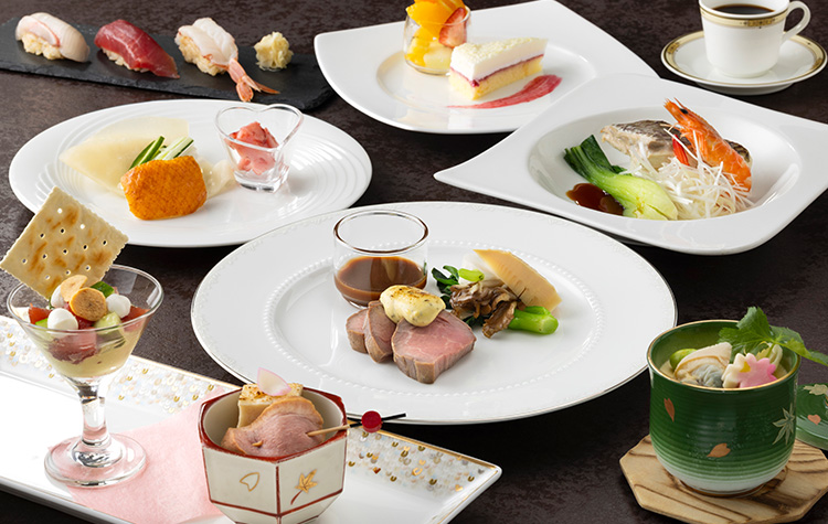 【歓送迎会プラン】