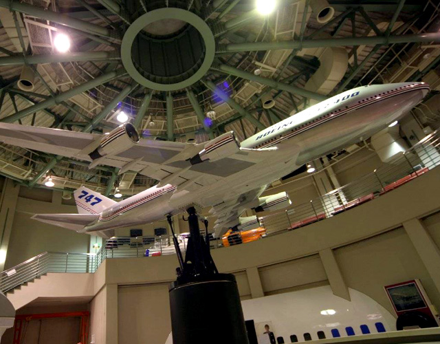 写真 - 航空科学博物館
