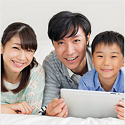 ご家族向け過ごし方