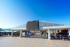 道の駅いたこ
