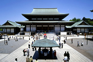 成田山新勝寺 (成田市）