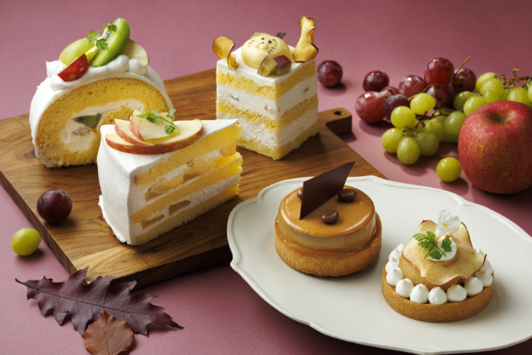コーヒーラウンジケーキ