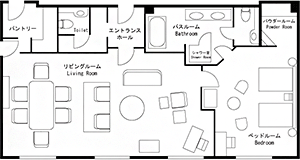 ロイヤルスイートツイン