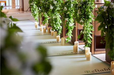 バージンロード