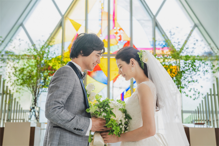 ステンドグラス