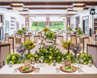 パーティー会場