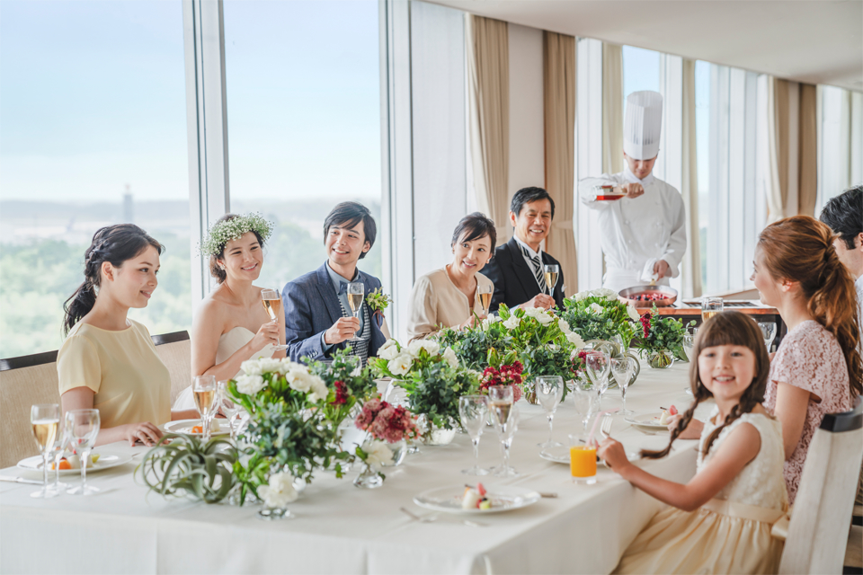 スカイバンケット