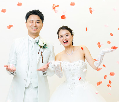 2021年6月挙式 MASASHI & AI PhotoWedding ＆ FamilyParty