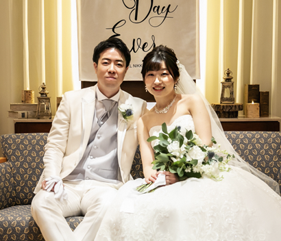 2021年5月挙式 MASAKI&HARUKA & WEDDING PARTY