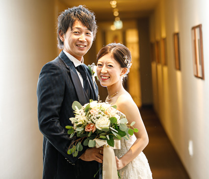 2021年11月挙式 JUN & SACHINA WEDDING PARTY