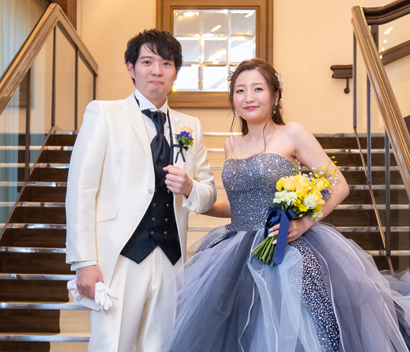 2021年11月挙式 AYUMI & SAYAKA WEDDING PARTY