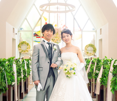 2022年4月挙式 SHOMA & MOEKA WEDDING PARTY