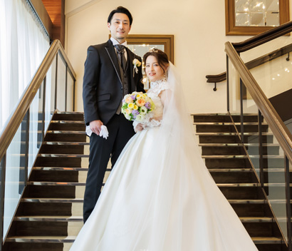 2022年5月挙式 KAZUHIRO & KAZUYO WEDDING PARTY