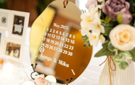 挙式の様子 15枚目