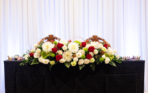 挙式の様子 18枚目