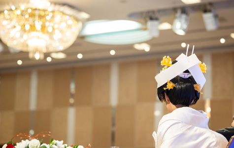 挙式の様子 24枚目