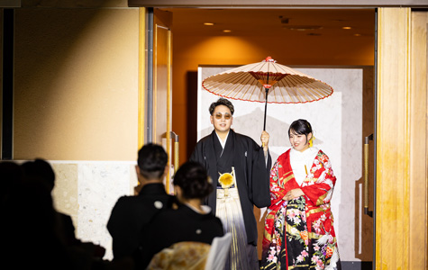 挙式の様子 26枚目