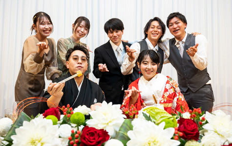 挙式の様子 28枚目