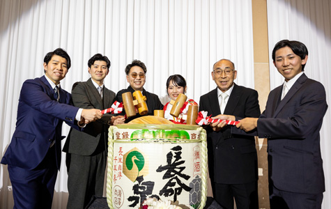 挙式の様子 32枚目