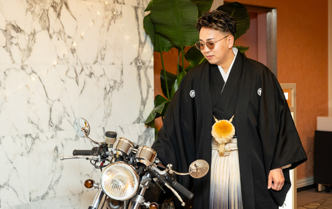 挙式の様子 35枚目