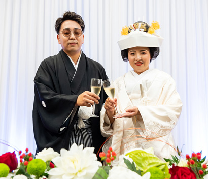 2025年5月挙式 KOUGA & MIKU WEDDING PARTY