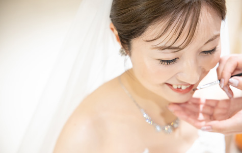 挙式の様子 2枚目