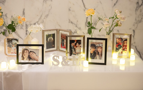 挙式の様子 11枚目