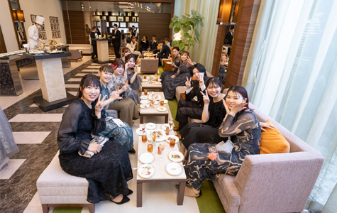 挙式の様子 14枚目